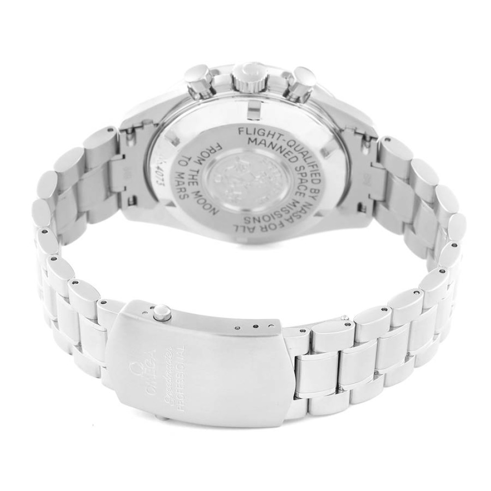 Omega Speedmaster Limited Edition Moon to Mars Steel Mens Watch 3577.50.00 Omega Speedmaster Limited Edition Moon to Mars Steel Mens Watch 3577.50.00