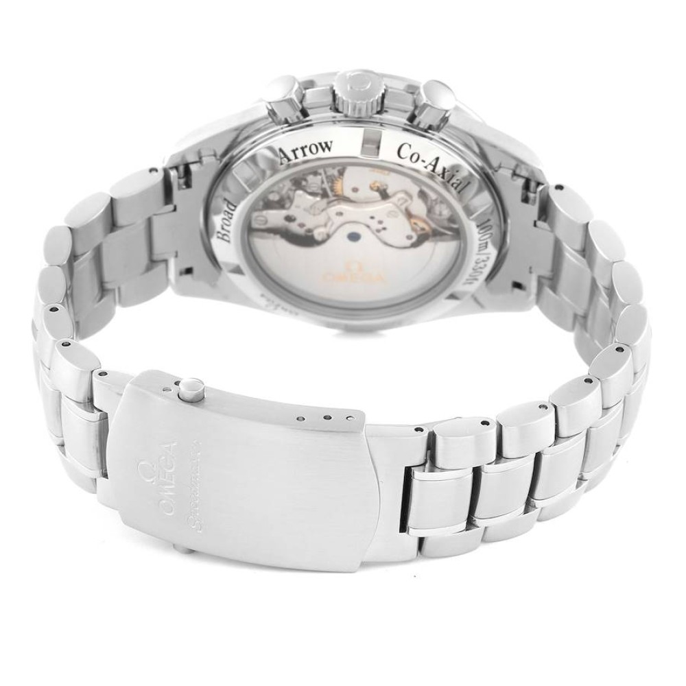 Omega Speedmaster Broad Arrow 1957 Steel Mens Watch 321.10.42.50.02.001 Omega Speedmaster Broad Arrow 1957 Steel Mens Watch 321.10.42.50.02.001