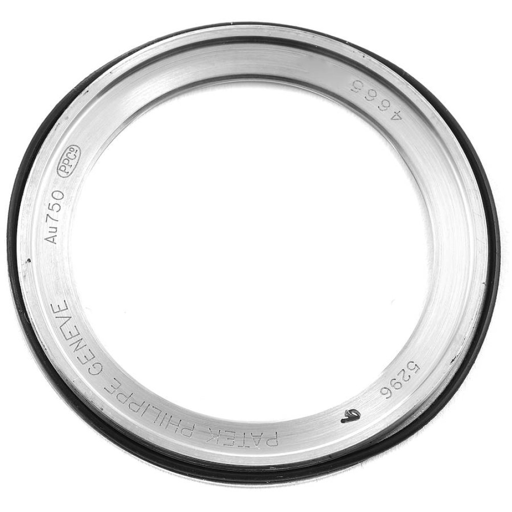 Patek Philippe Calatrava White Gold Automatic Mens Watch 5296 Patek Philippe Calatrava White Gold Automatic Mens Watch 5296