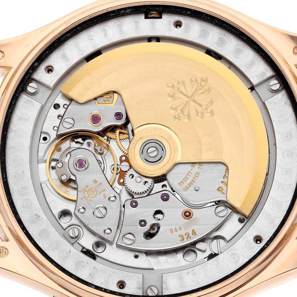 Patek Philippe Complications Annual Calendar Rose Gold Watch 5146R Patek Philippe Complications Annual Calendar Rose Gold Watch 5146R