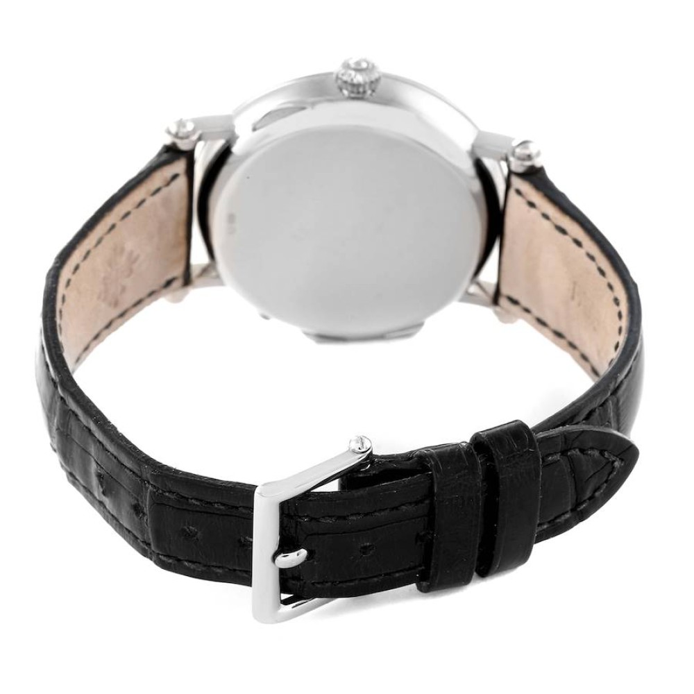 Patek Philippe Complications Moonphase White Gold Mens Watch 5015g Patek Philippe Complications Moonphase White Gold Mens Watch 5015g