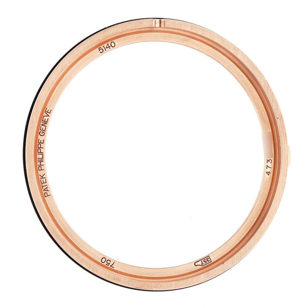 Patek Philippe Complications Perpetual Calendar Rose Gold Mens Watch 5140R Patek Philippe Complications Perpetual Calendar Rose Gold Mens Watch 5140R