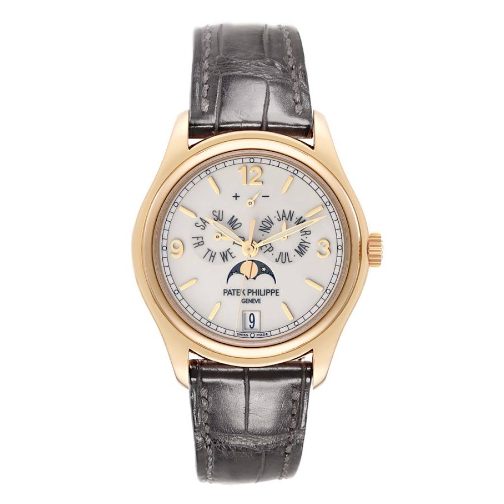 Patek Philippe Complications Annual Calendar Yellow Gold Mens Watch 5146J Patek Philippe Complications Annual Calendar Yellow Gold Mens Watch 5146J
