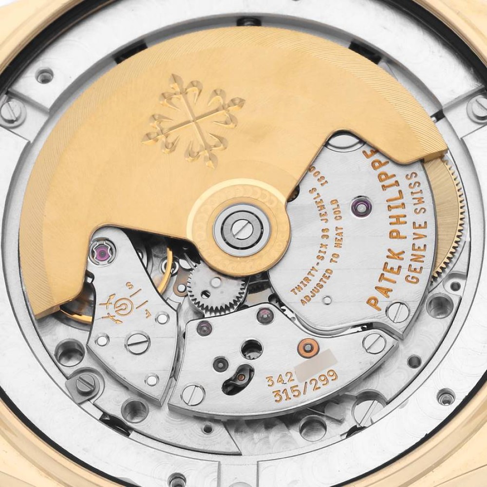 Patek Philippe Complications Annual Calendar Yellow Gold Mens Watch 5146J Patek Philippe Complications Annual Calendar Yellow Gold Mens Watch 5146J