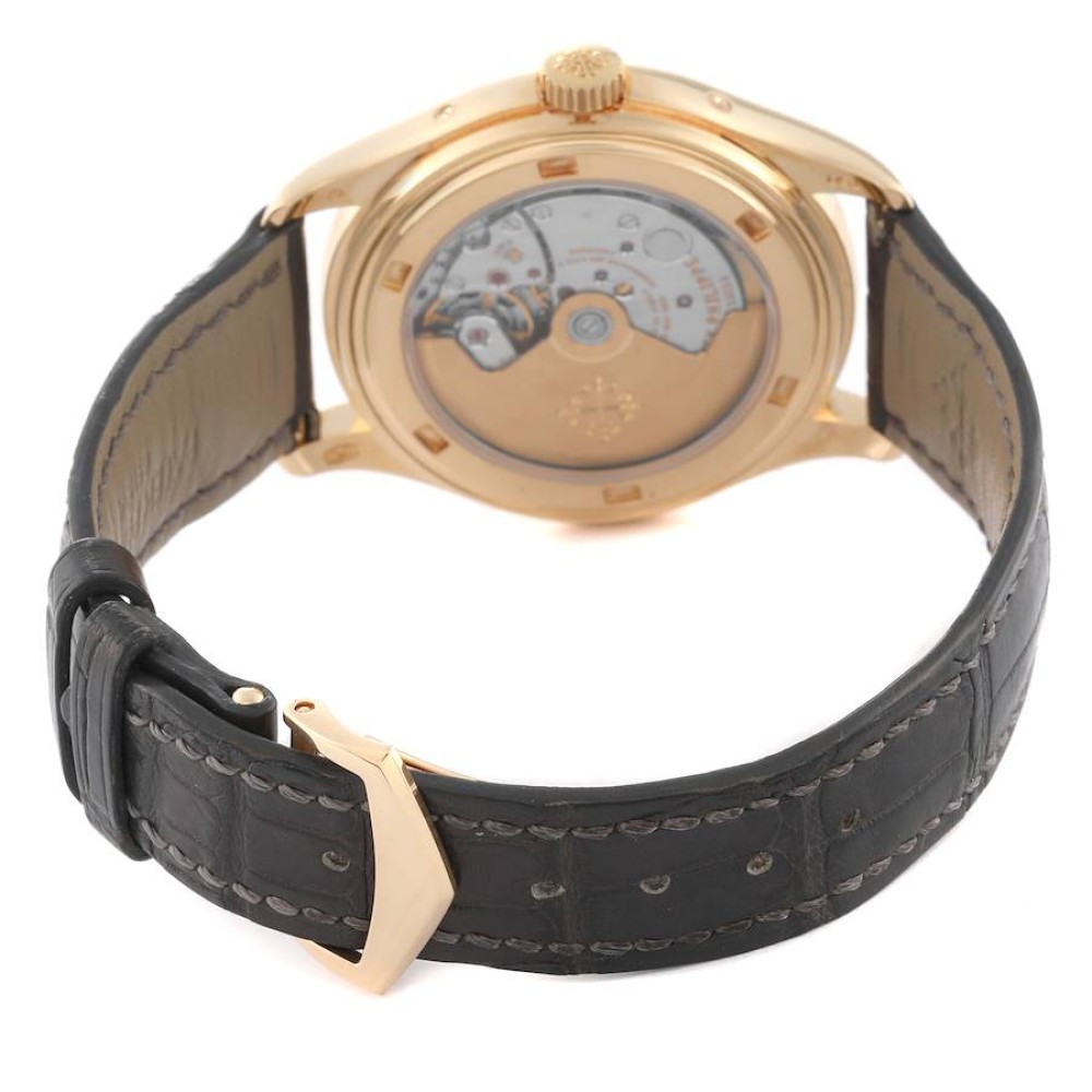 Patek Philippe Complications Annual Calendar Yellow Gold Mens Watch 5146J Patek Philippe Complications Annual Calendar Yellow Gold Mens Watch 5146J