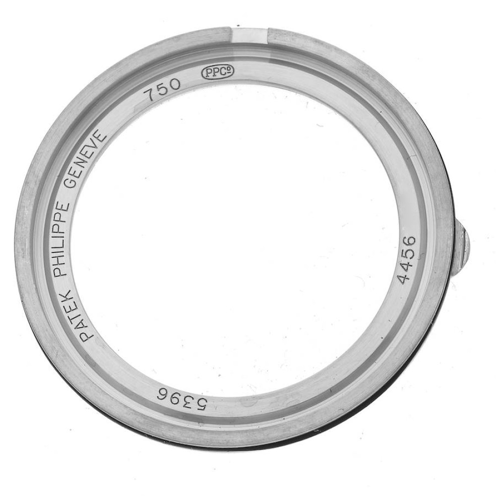 Patek Philippe Complications Annual Calendar White Gold Mens Watch 5396 Patek Philippe Complications Annual Calendar White Gold Mens Watch 5396