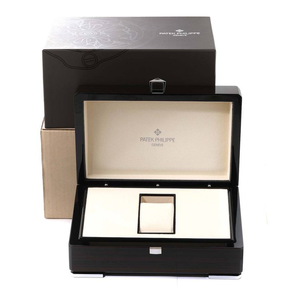 Patek Philippe Complications Annual Calendar White Gold Mens Watch 5396 Patek Philippe Complications Annual Calendar White Gold Mens Watch 5396