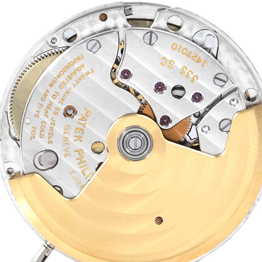 Patek Philippe Nautilus Steel Yellow Gold Champagne Dial Mens Watch 3800 Patek Philippe Nautilus Steel Yellow Gold Champagne Dial Mens Watch 3800