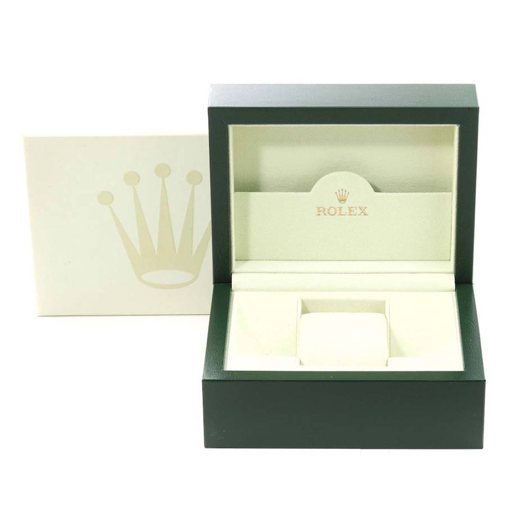 Rolex Air King 34 Salmon Dial Smooth Bezel Steel Mens Watch 114200 Rolex Air King 34 Salmon Dial Smooth Bezel Steel Mens Watch 114200