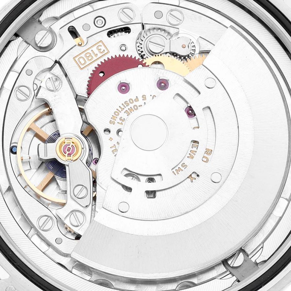 Rolex Cellini Dual Time White Gold Black Dial Automatic Mens Watch 50529 Rolex Cellini Dual Time White Gold Black Dial Automatic Mens Watch 50529