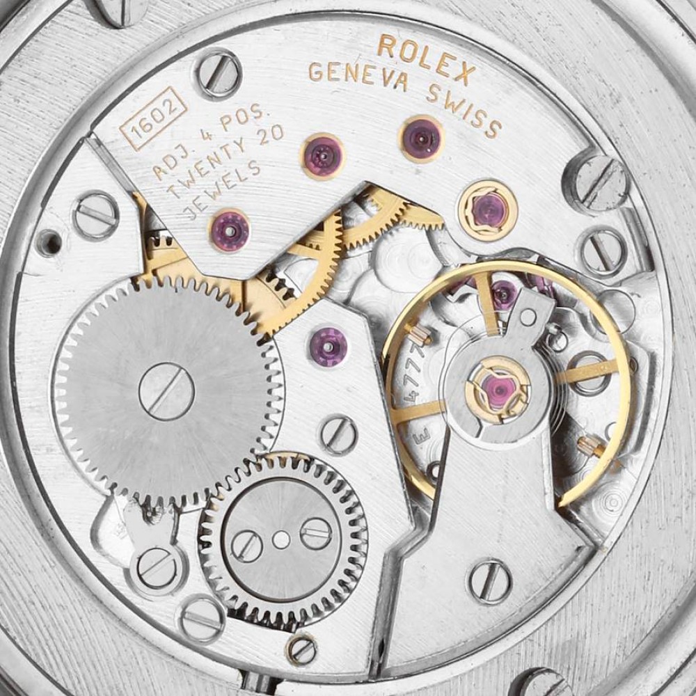 Rolex Cellini Classic White Gold Ivory Anniversary Dial Mens Watch 5115 Rolex Cellini Classic White Gold Ivory Anniversary Dial Mens Watch 5115