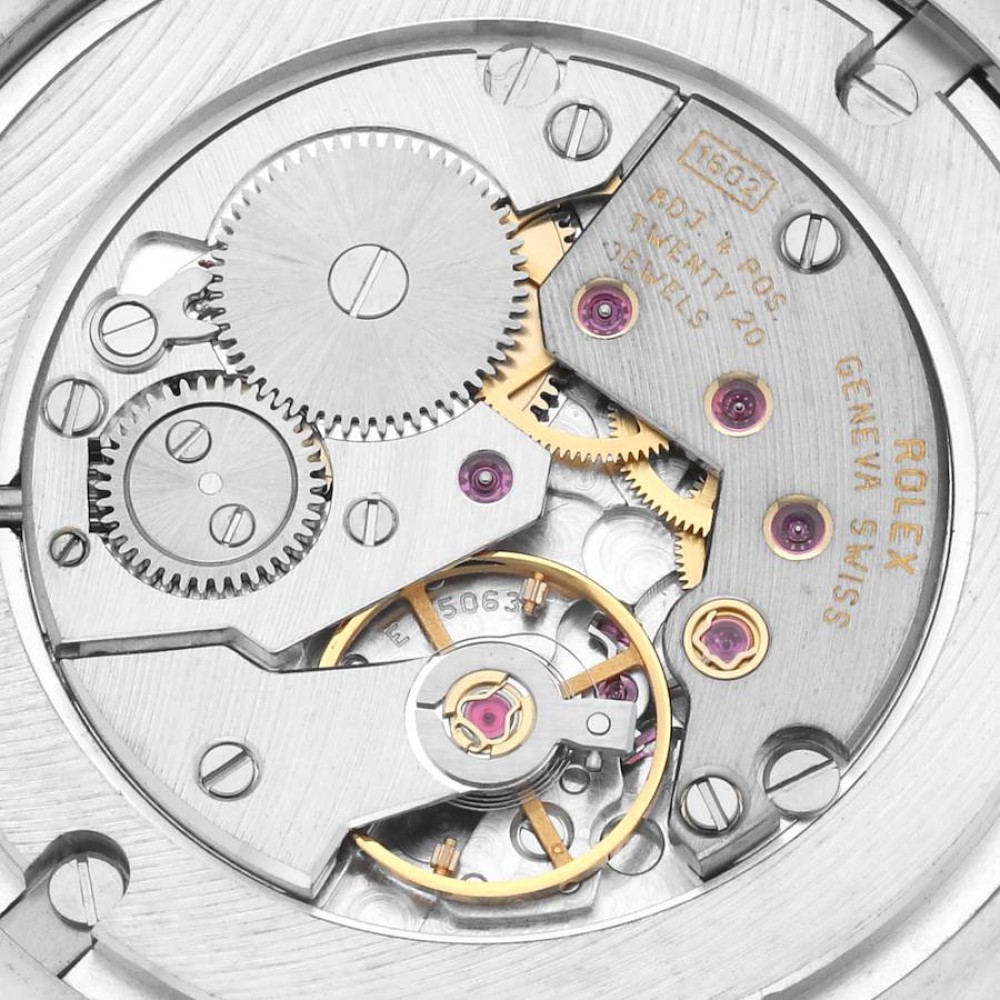 Rolex Cellini Classic White Gold Ivory Anniversary Dial Mens Watch 5116 Rolex Cellini Classic White Gold Ivory Anniversary Dial Mens Watch 5116