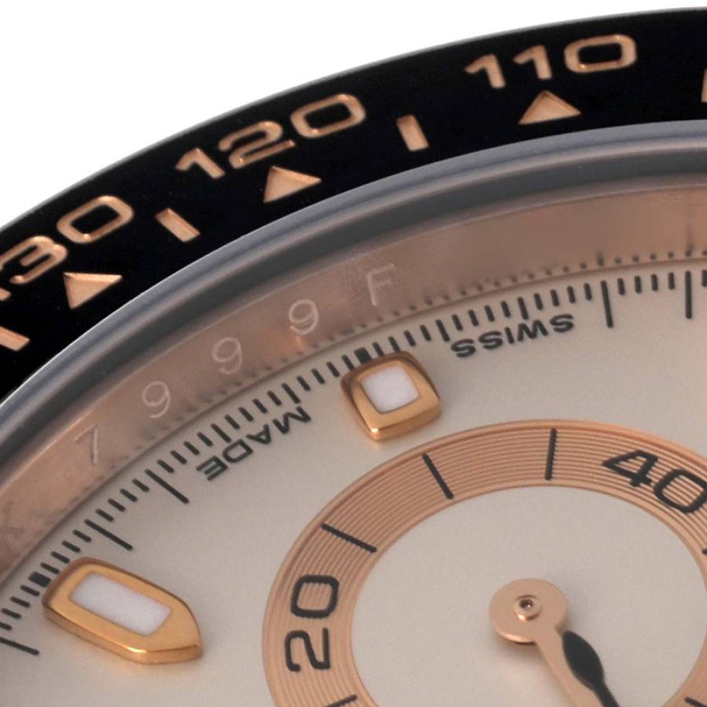 Rolex Cosmograph Daytona Rose Gold Oysterflex Mens Watch 116515 Rolex Cosmograph Daytona Rose Gold Oysterflex Mens Watch 116515