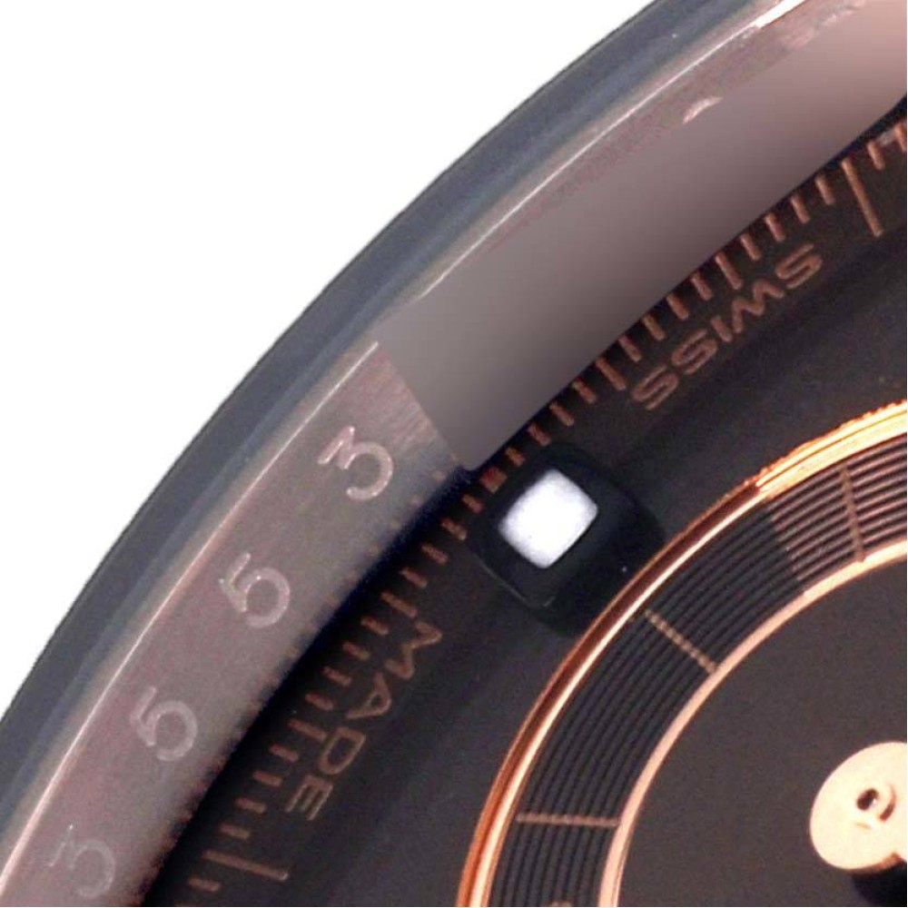 Rolex Cosmograph Daytona Rose Gold Oysterflex Mens Watch 116515 Rolex Cosmograph Daytona Rose Gold Oysterflex Mens Watch 116515