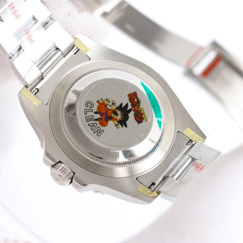 Rolex GMT Master II Blue Red Pepsi Bezel Steel Mens Watch 126710 Rolex GMT Master II Blue Red Pepsi Bezel Steel Mens Watch 126710