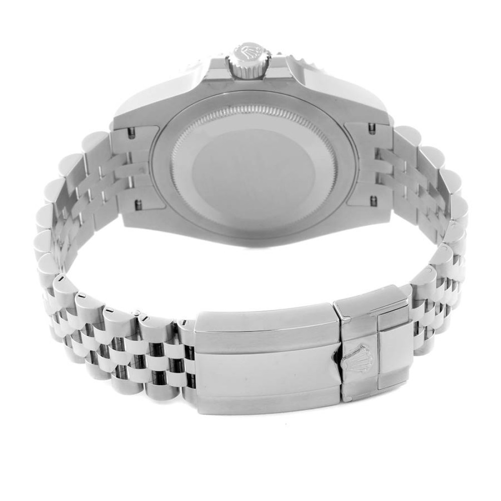 Rolex GMT Master II Sprite Bezel Oyster Steel Mens Watch 126720 Rolex GMT Master II Sprite Bezel Oyster Steel Mens Watch 126720