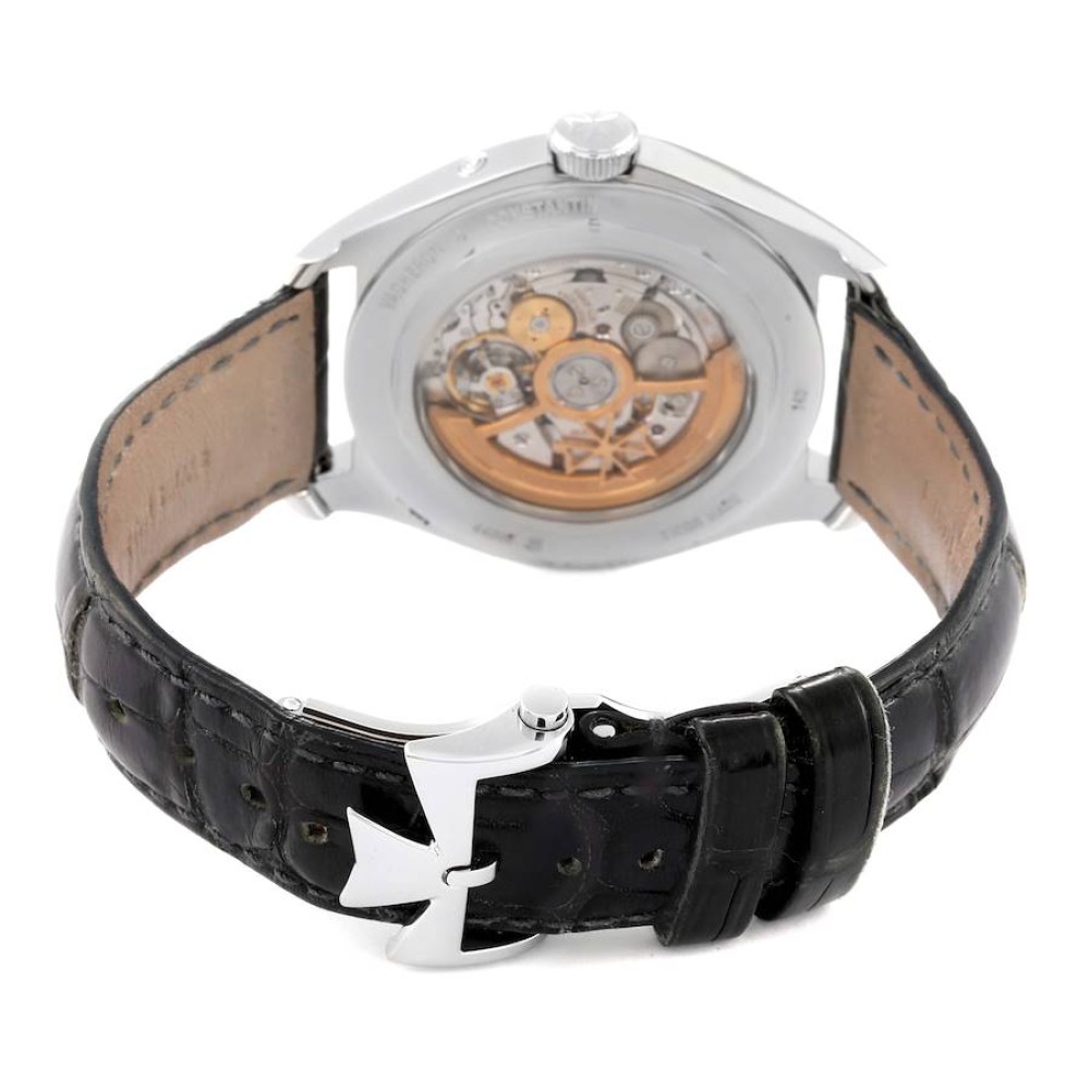 Vacheron Constantin FiftySix Day-Date Silver Dial Steel Mens Watch 4400E Vacheron Constantin FiftySix Day-Date Silver Dial Steel Mens Watch 4400E