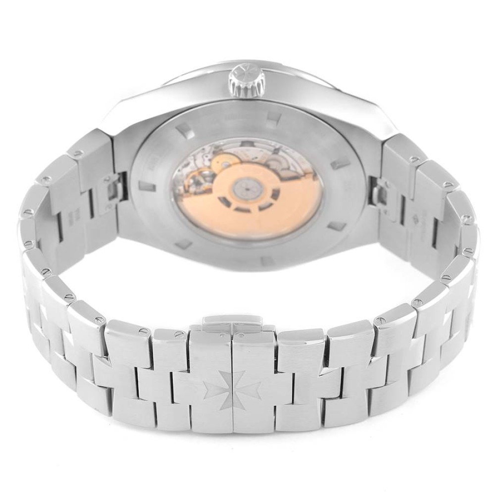 Vacheron Constantin Overseas World Time 43.5 mm Steel Mens Watch 7700V Vacheron Constantin Overseas World Time 43.5 mm Steel Mens Watch 7700V